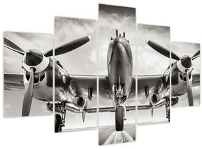 Tablou - Warbird (150x105 cm)