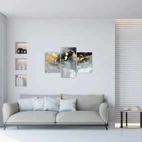 Tablou - Abstracție (90x60 cm)