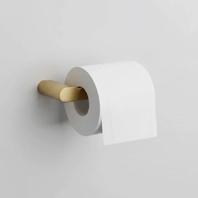 Set accesorii pentru baie Mati auriu periat 4 piese