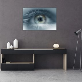 Tablou - Privirea ochiului (90x60 cm)