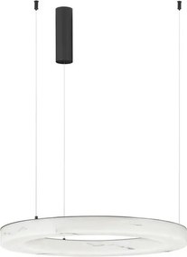 Lustra LED suspendata design decorativ VASTER D-60cm