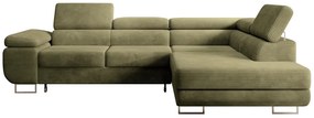 Colțar Stiletto (D) (măslin + argintiu). 1099697