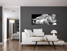 Tabloucu înger de copil (120x50 cm)