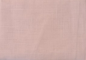 Cearsaf din bumbac SLUB 140x240 cm roz deschis, 100% bumbac Dimensiune: 140 x 240 cm