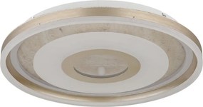 Globo 48571-40 - Plafonieră LED CARDENAS LED/40W/230V 3000K Ø 50 cm