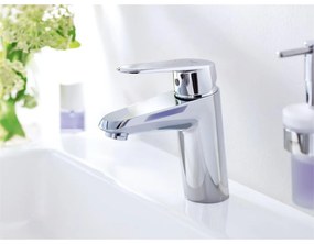 Grohe Eurodisc Cosmopolitan baterie lavoar stativ StarLight Chrome 3246920E