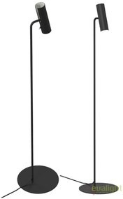 Lampadar / Lampa de podea stil nordic MIB negru 71704003 DFTP