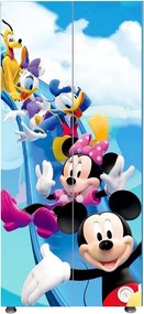 Sifonier Clubul lui Mickey 2 usi