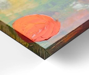 Tablou 70x100 cm Oranges – Styler