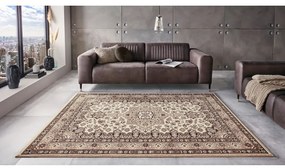 Covor Nouristan Parun Tabriz, 120 x 170 cm, bej