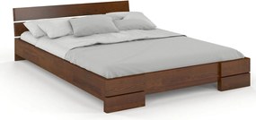 Pat lemn masiv TerraCraft Pin Personalizabil - 90x200cm