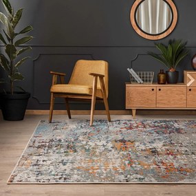 Covor 160x230 cm Colores Cloud Everest – Asiatic Carpets