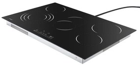 JAGO Plită ceramică din sticlă, 8600 W