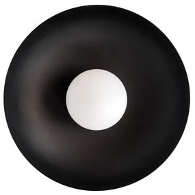 Pendul pe cablu ECLIPSE, 1xE27/15W/230V, negru