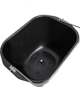 Masina de facut paine Zilan ZLN5213 Negru, putere 550W, ecran digital, coacere ajustabila