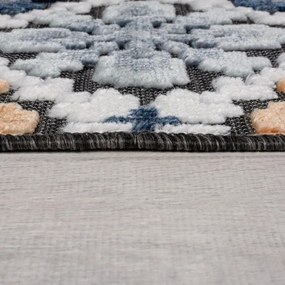 Covor de exterior albastru 170x120 cm Aster - Flair Rugs