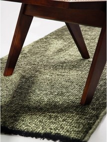 Covor tip traversă verde 80x250 cm Prisma – Elle Decoration