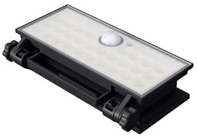 Proiector LED solar de exterior Top Light HELEON PRO LED/8W/3,7V IP65 4000K