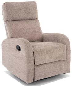Fotoliu recliner Olimp bej inchis Raven30