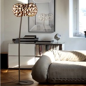 Lampadar elegant design modern Narisa, roze gold SV-266616N