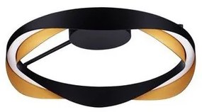 Lustra LED aplicata design modern RADON