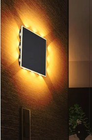 Aplică LED SAIDY LED/12W/230V Globo 78408-12