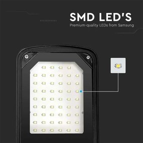 Lampă stradală LED 30W 230V 6500K IP65