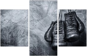 Tablou - Mănuși de box (90x60 cm)