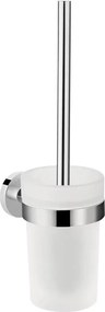 Perie WC crom Hansgrohe Logis Universal