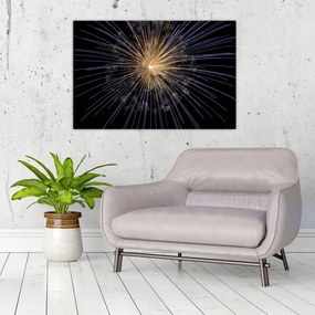 Tablou cu artificii (90x60 cm)
