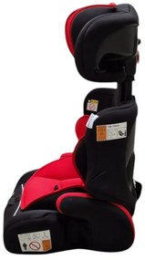 Scaun Auto 2 in 1 pentru copii Baby Care™ HC01, Transformabil in inaltator auto, 9-36 kg, Omologare R129 i-Size, Spatar detasabil, Sistem de prindere