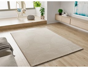 Covor crem 160x230 cm Zen – Universal