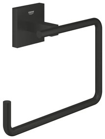 Grohe Start Cube suport prosop negru 409752430