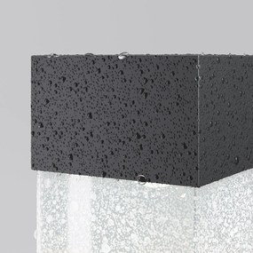 Stalp exterior LED IP65 Quadra H-60cm