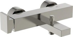 Baterie cada - dus Ideal Standard Atelier Extra monocomanda argintiu Silver Storm