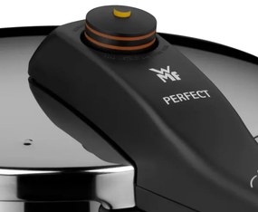 Oală sub presiune WMF PERFECT 6,5 l, inox