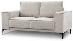 Canapea crem 164 cm Copenhagen – Scandic