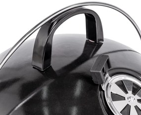 MIR2014 grătar cu cărbune