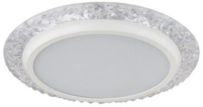 Plafoniera LED design elegant ABIGAIL