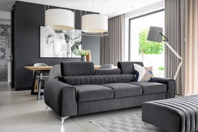 Canapea extensibila Laurence Nube 6