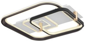 Globo 48459-48 - Plafonieră LED dimabilă ANI, 48W/230V, 2700–6000K + telecomandă