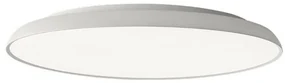 Plafoniera LED moderna CLARA top 60 CCT SWITCH dimm alba