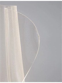 Lampa de podea LED moderna cu design original deosebit SIDERNO