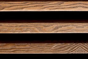 Fototapet, Rib Wood Horizontal, Rebel Walls