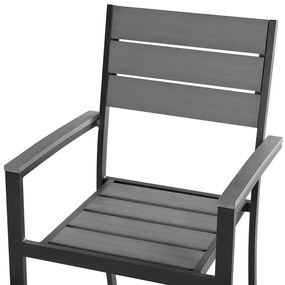 Set scaune 6 buc. Pronto (gri). 1011541