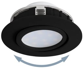 Corp de iluminat LED încastrat dimabil PINEDA LED/5,5W/230V Eglo 900748