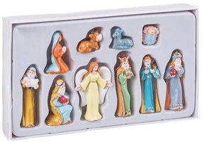 Scena nașterii Domnului din polirășină – Casa Selección