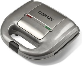 G3Ferrari G1011506 - Grill de contact MYTOAST 750W/230V alb/inox