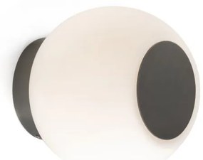 Aplica LED perete/tavan pentru baie IP44 MOY bronz