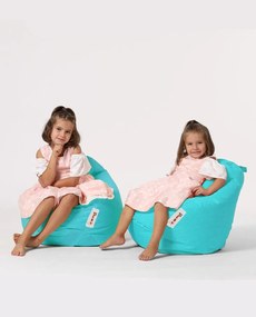 Fotoliu puf Gradina pentru copii, Bean Bag, Ferndale, impermeabil,Garden Bean Bag, 60 x 60 x 25 cm